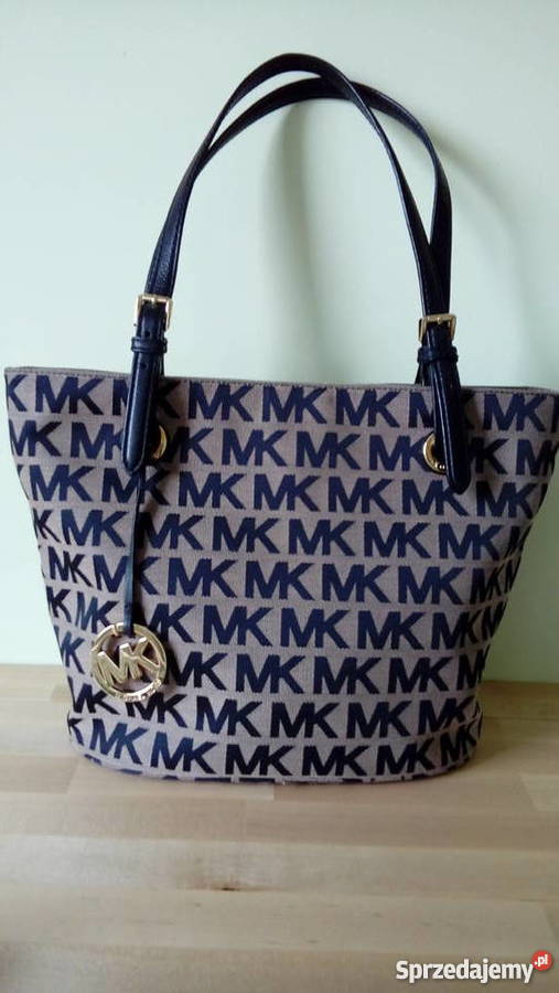 MICHAEL KORS torebka a4 damska oryginal