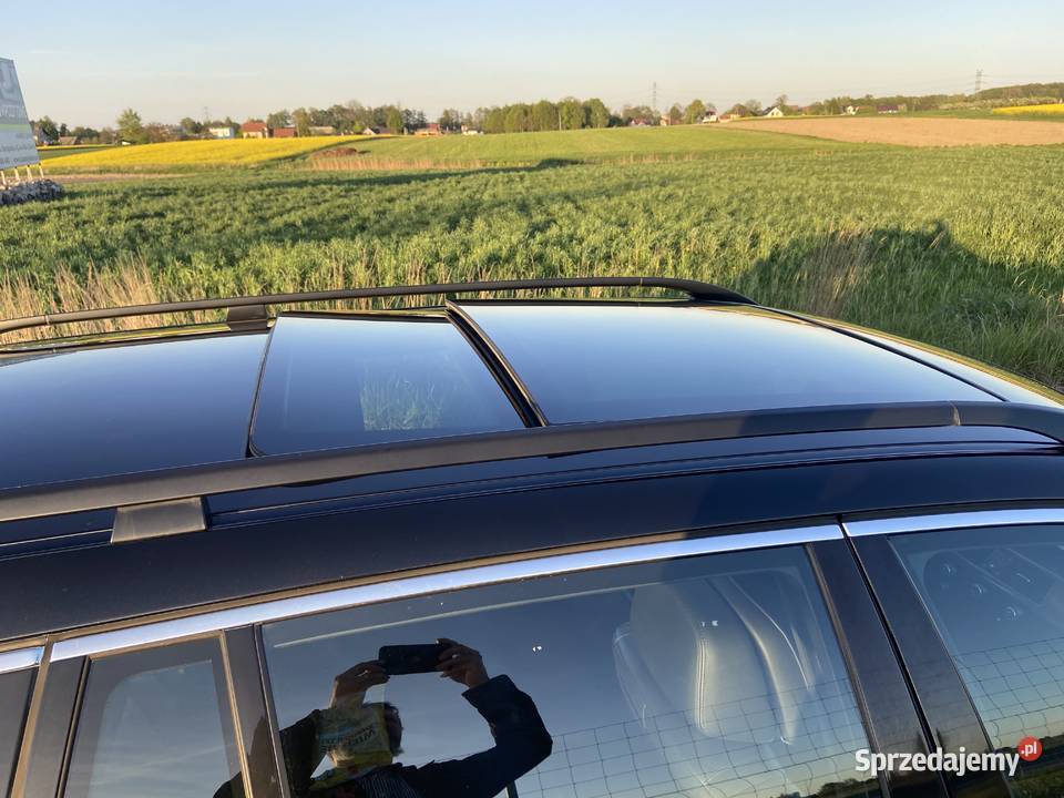 BMW E61 520d 177 śląskie Kozłów