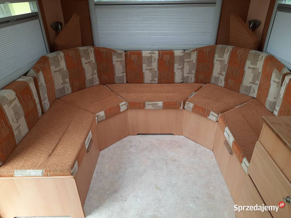 Salonpodkowa do przyczepy kempingowej kampera Skokowa