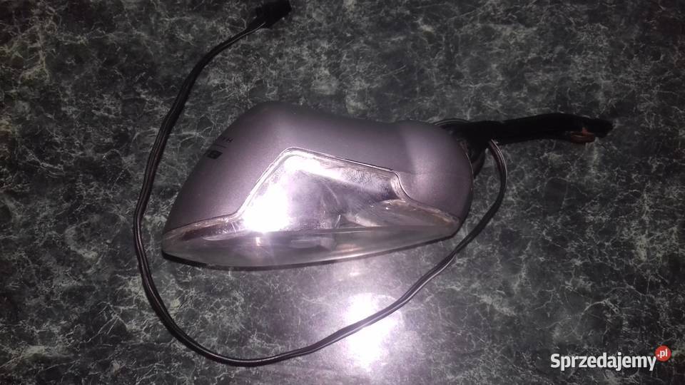 Lampa przednia do roweru Batavus Gdańsk
