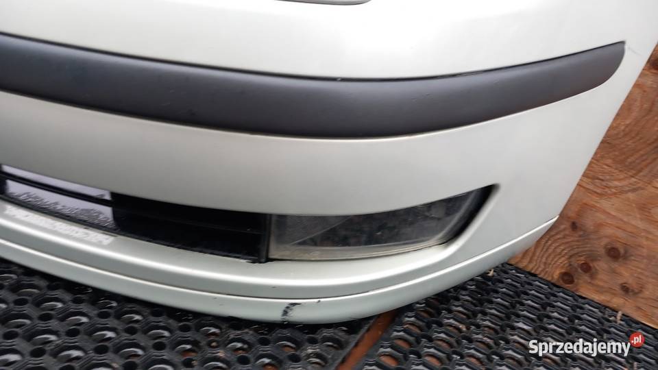 SAAB 93 II ZDERZAK PRZÓD SPRYSK HALOGEN XENON Zbierkowo
