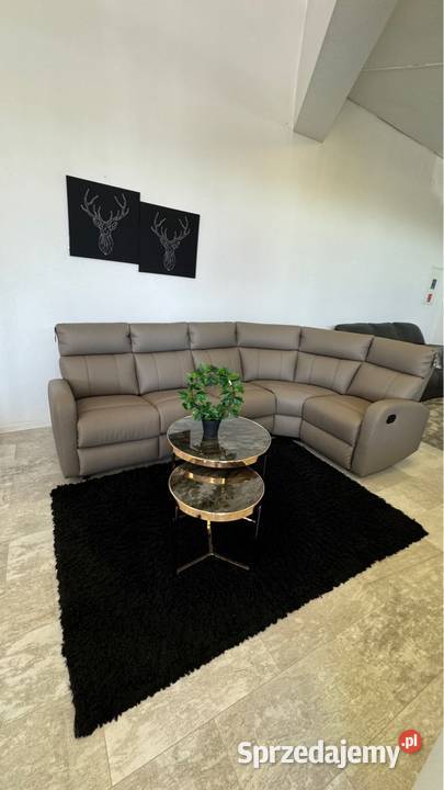 Narożnik Leo Piękny i wygodny 25 rabatu Dostępny Żory