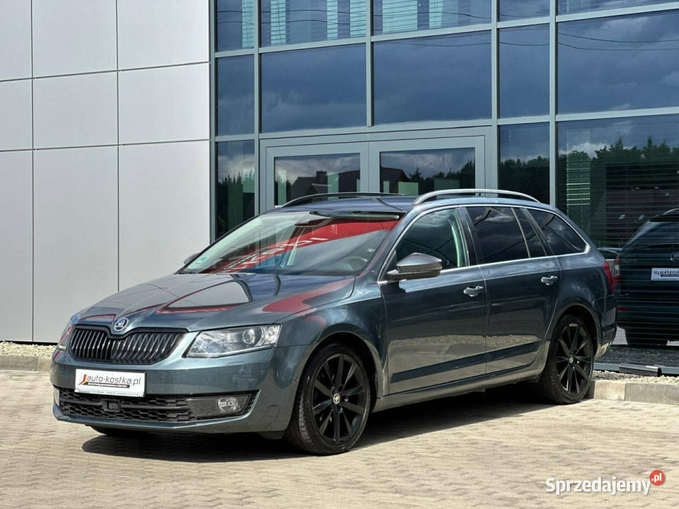koda Octavia Nowy rozrząd ElKlapa Półskóra Kombi Kąty Opolskie
