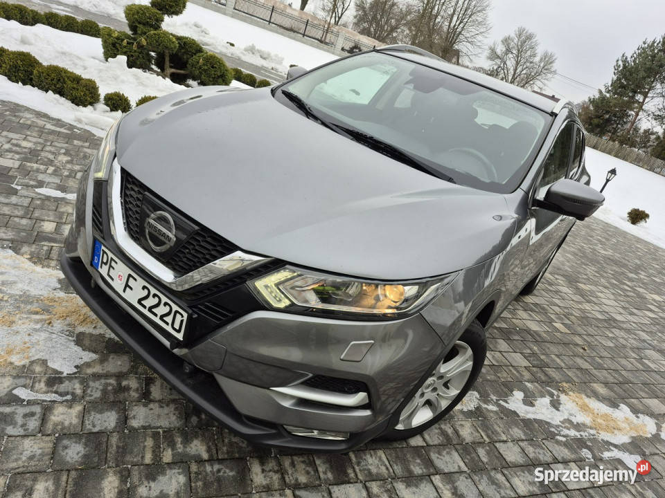 Nissan Qashqai xenon led kamera 360 automat światła LED Drelów