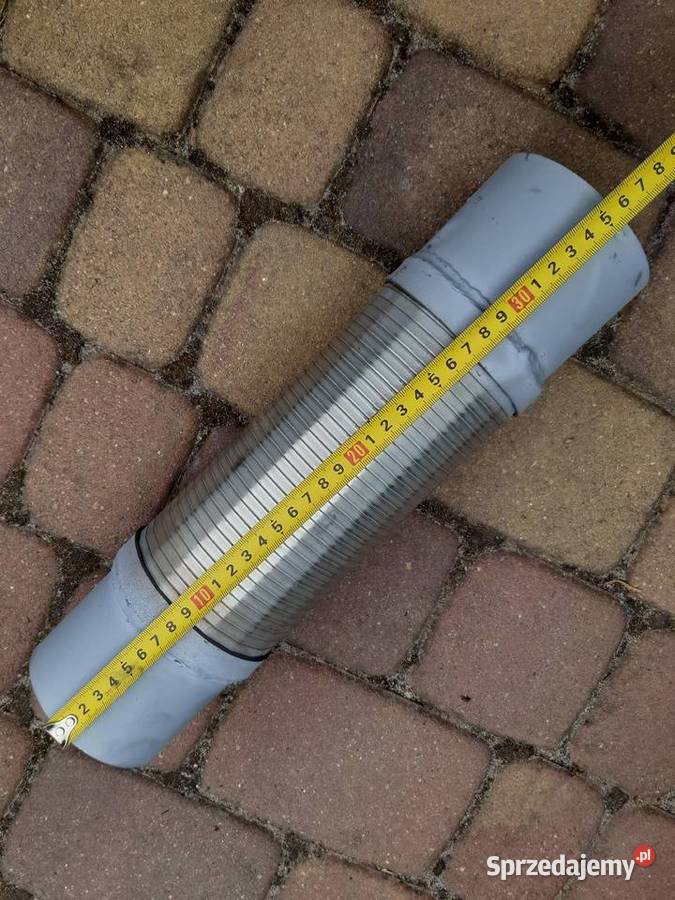 Rura wydechowa Mercedes 814 914 1114 tlumik ciężarowe Częstochowa sprzedam