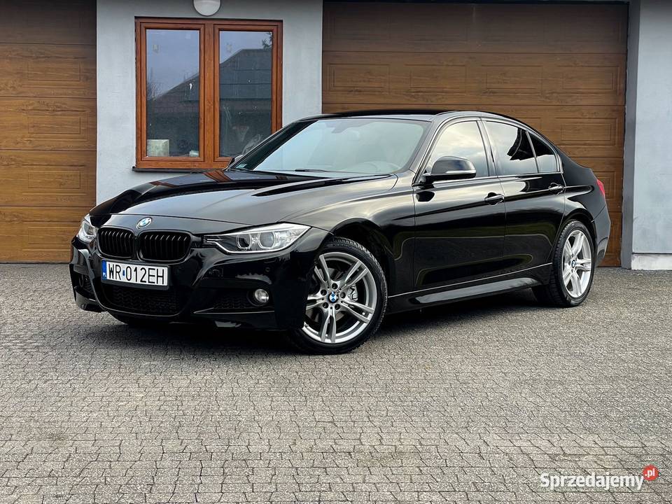 Bmw 320D xdrive mpakiet nieuszkodzony mazowieckie Radom