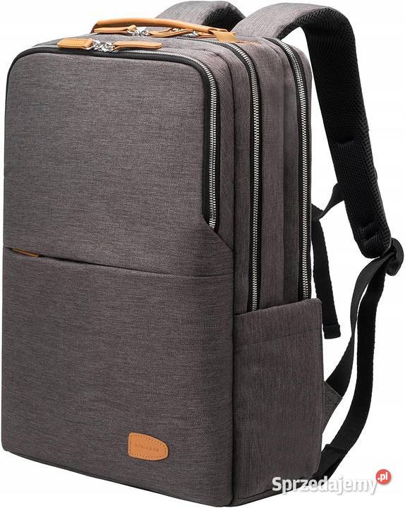 Plecak NOBLEMAN plecak na laptopa szary plus Myszyniec sprzedam