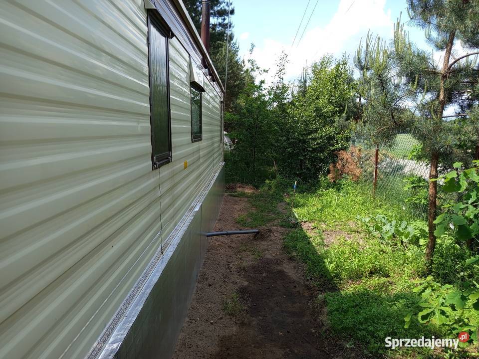 Sprzedam domek letniskowy jeziorem w Ostrowy Częstochowa sprzedam