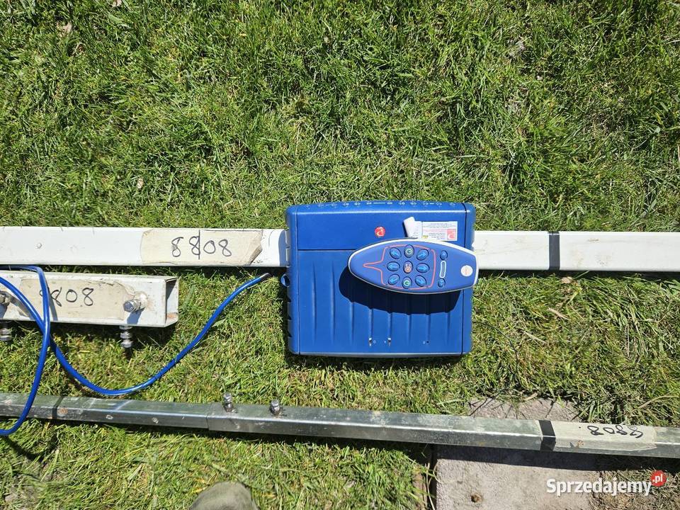 Mover Powrtouch Czarny Las