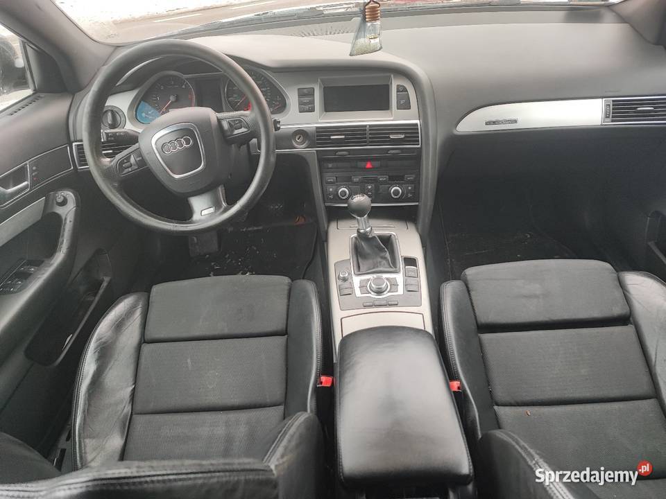 Audi A6 C6 SLine 27 TDI A6 Kozłówka