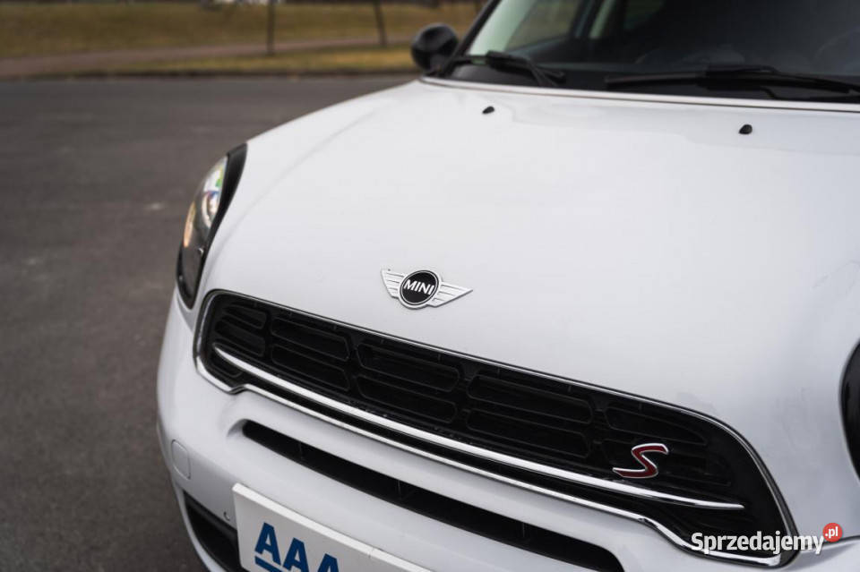 MINI Countryman Cooper S ALL4 Zabrze