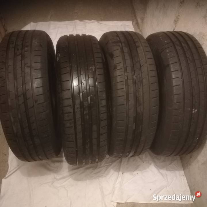 Opony letnie VERDESTEIN 22565 R17 225 Samochodowe Kraków sprzedam