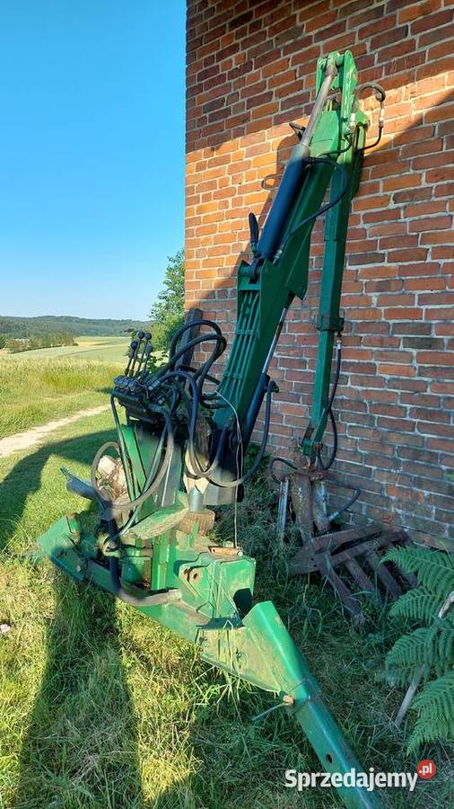 Ładowacz zawieszany Troll nieuszkodzony