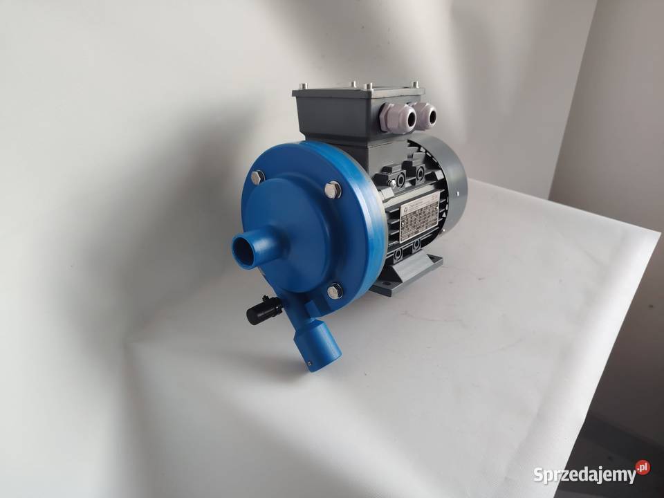 Pompa mleczna GEA Westfalia kompletna Grajewo