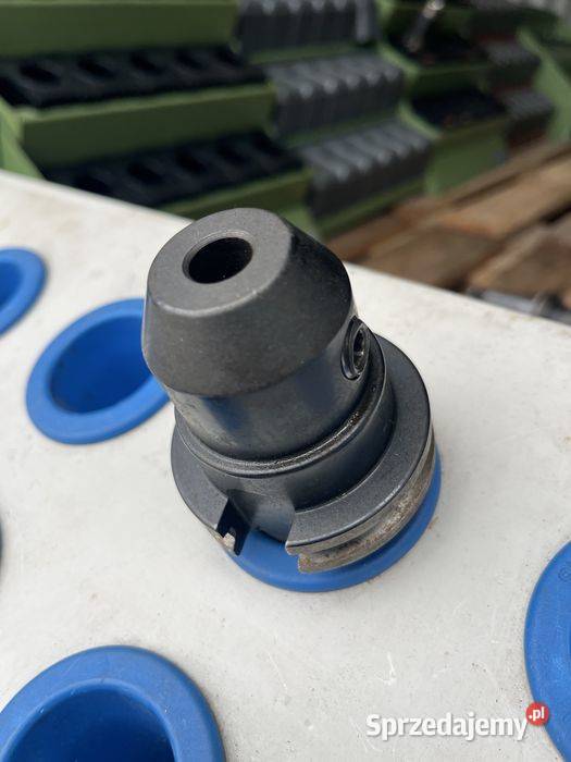 Uchwyt Oprawka SK40 z tuleją 12 robocza 70 mm Tuliszków
