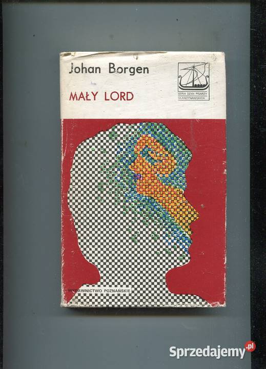 Mały lord Johan Borgen Szczecin
