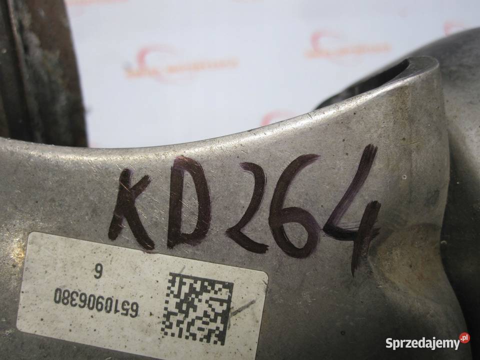 SPRINTER 22 CDI BITURBO 651955 17r Silniki i osprzęt