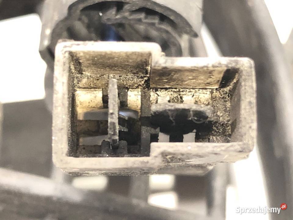 WENTYLATOR CHŁODNICY LIGIER XTOO 05 5 01H01048A0 Wentylatory chłodnicy Układ chłodzenia