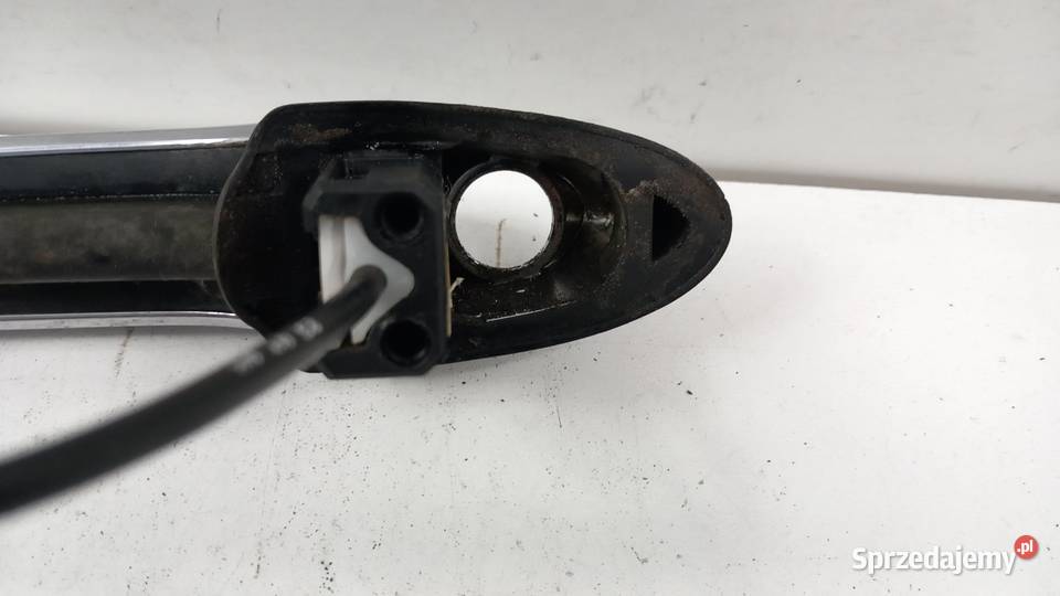 MINI COOPER R56 KLAMKA DRZWI PRZÓD PRAWY CHROM osobowe Zbierkowo