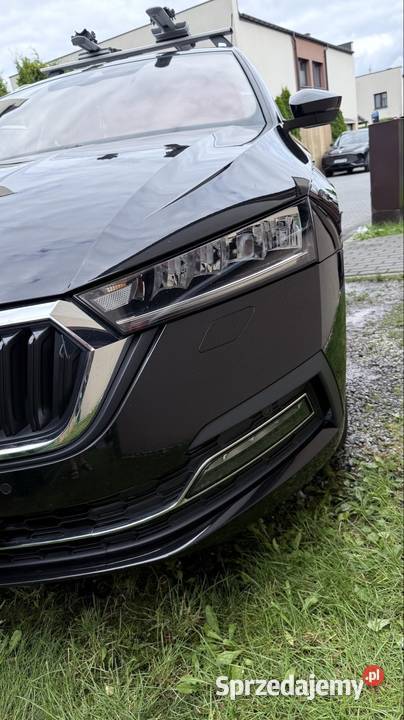 Skoda octavia IV 2021 20 tdi kombi dsg 156 Octavia Świętochłowice
