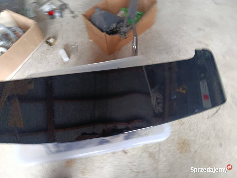 Spoiler tylny Kia e niro 2021 podkarpackie