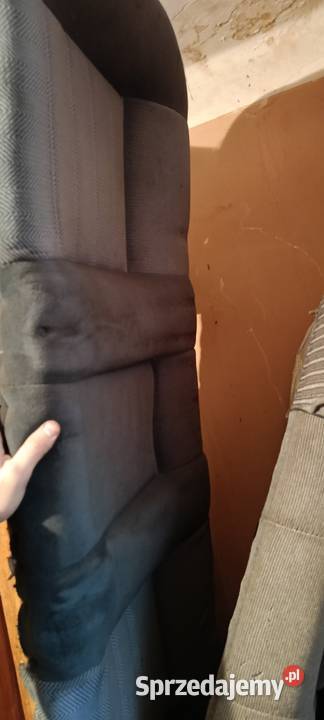 Alfa romeo 164 Fotele kanapa Brzeszcze