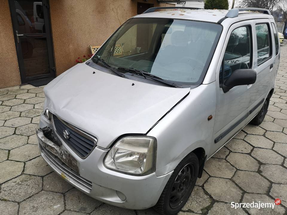 sprzedam suzuki wagon r 13 benzyna 76KM Piekary Śląskie