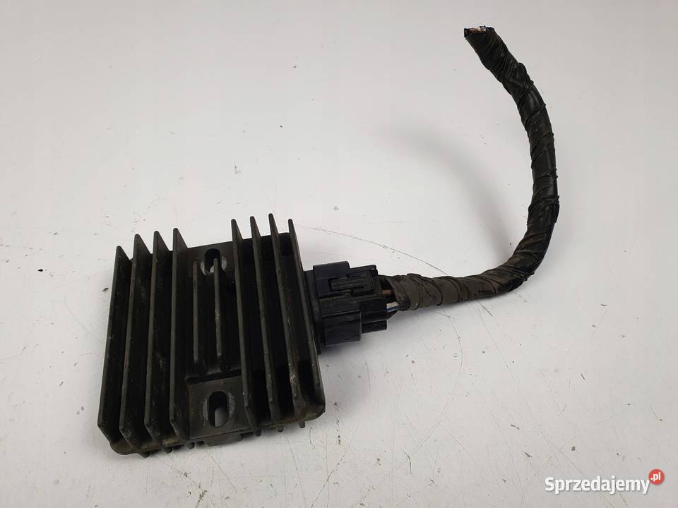 REGULATOR NAPIĘCIA MODUŁ kawasaki ER6 ER6 ER650 lubelskie Chełm