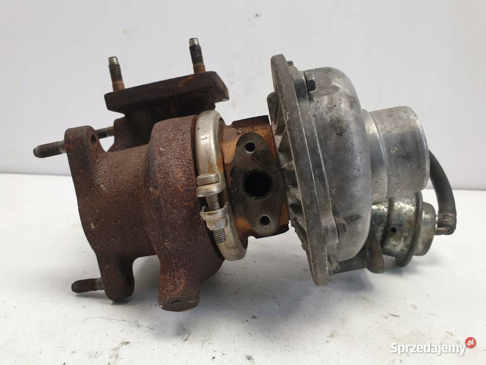 TURBOSPRĘŻARKA Kia Carnival I 29 CRDI 282004X300