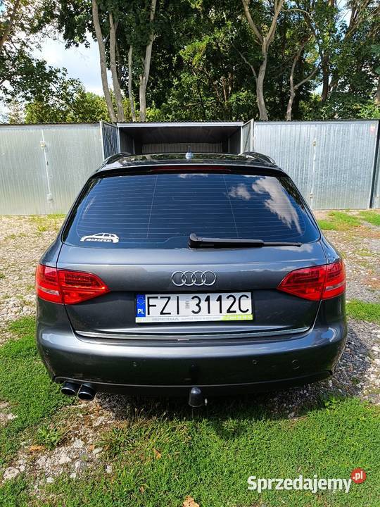 Sprzedam Audi a4b8 avant 193KM