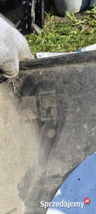 BMW 7 E65 E66 obudowa wentylatora osłona Siechnice