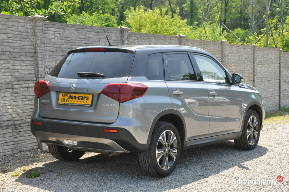 Suzuki Vitara 14 140 4x4 Full LED Radar Dąbrowa Górnicza sprzedam