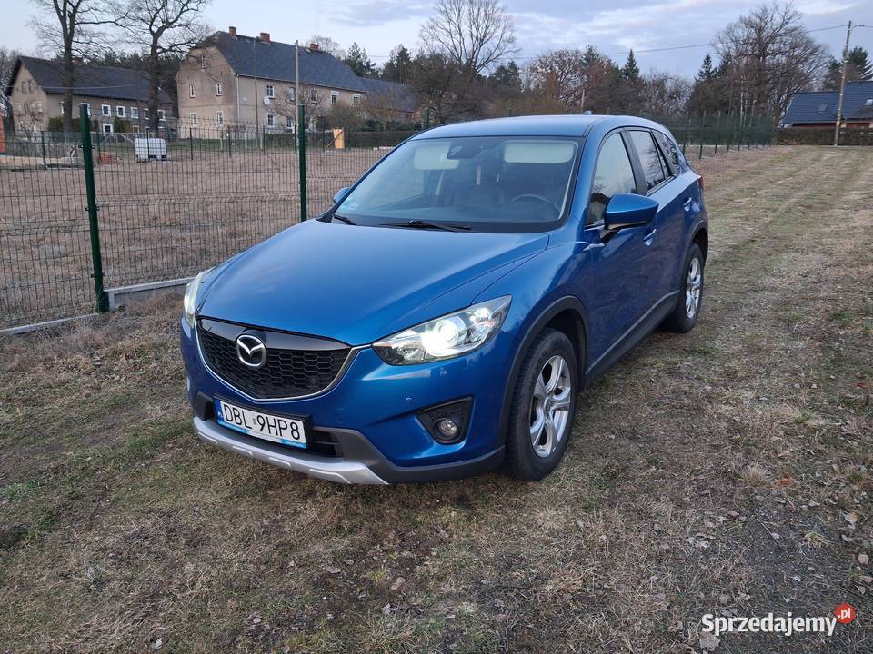 Mazda CX5 20 AWD Bolesławiec