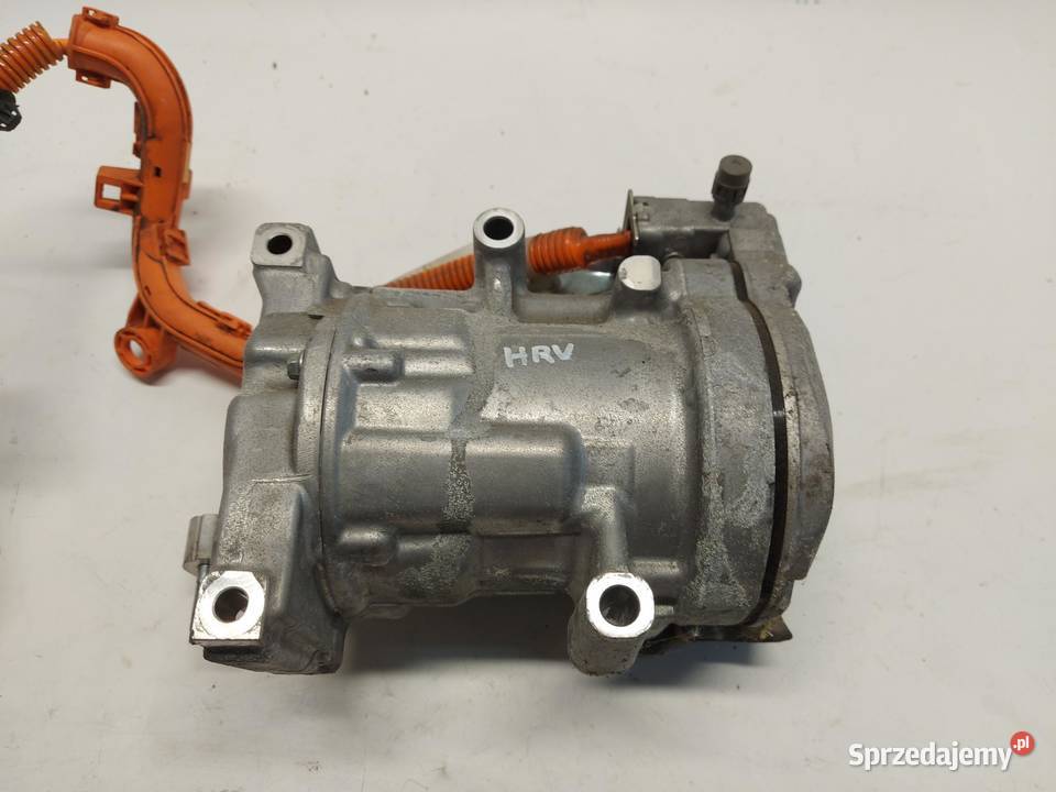 Honda HRV III eHEV 2022r SPRĘŻARKA KLIMATYZACJI dolnośląskie