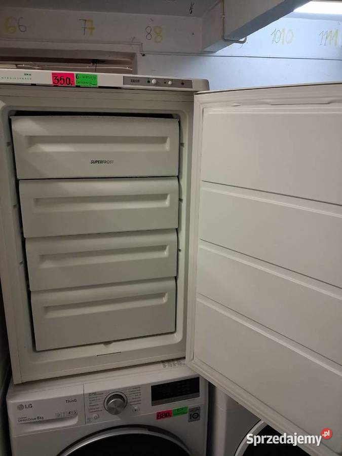 ZAMRAZARKA SZUFLADOWA PRIVILEG wolnostojące Wrocław sprzedam