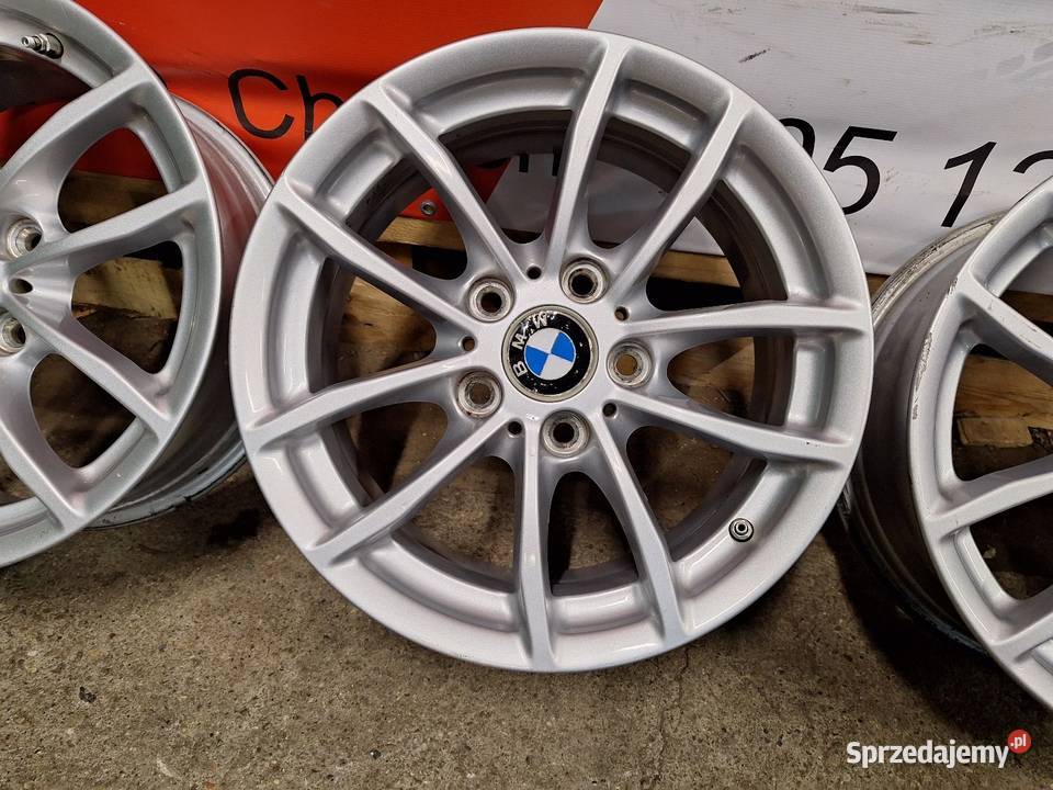 Alufelgi 5x120 16 ET40 BMW F20 F21 F22 F23 koła Samochodowe Choceń