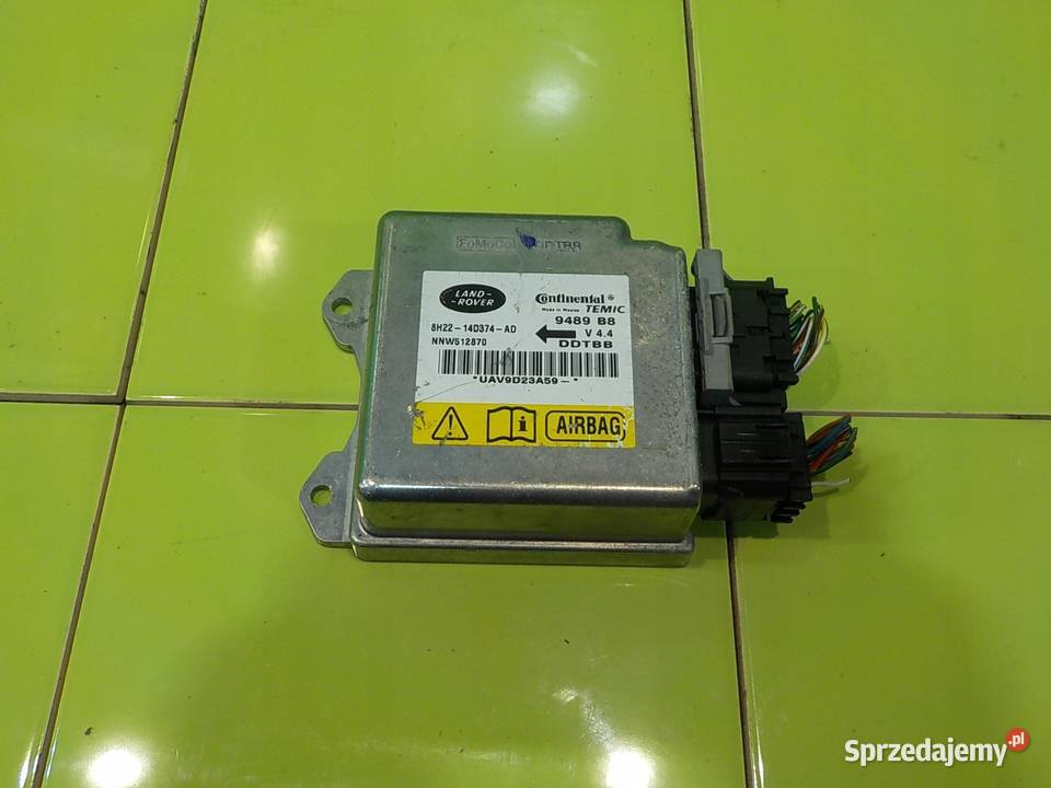 DISCOVERY III 3 27 TD V6 09r 5D modul sensor Suków