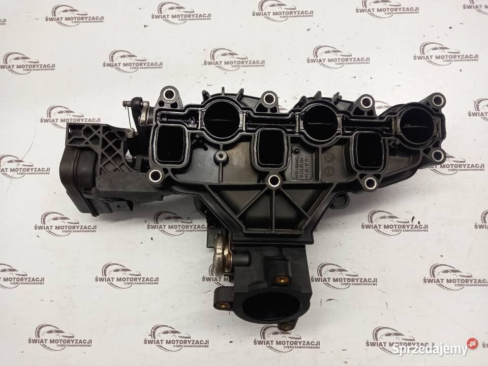 IBIZA POLO AUDI 12r 12 TDI 75 CFW CFWA kolektor Kielce