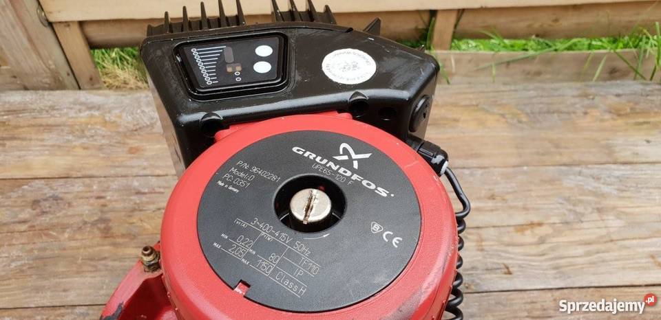 Pompa Do Wody Obiegowa Centralnego GRUNDFOS UPS Opalenica sprzedam