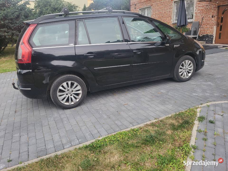 Citreon c4 grand picasso Exclusive 20 hdi