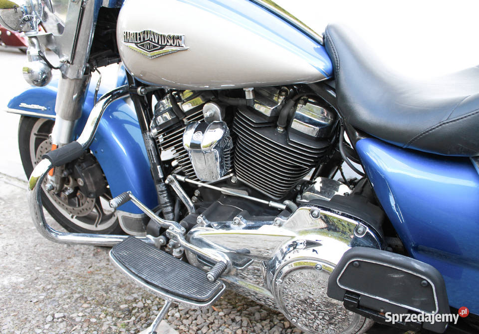 HarleyDavidson Touring Road King HD FLHR 1746cm3 Opole Lubelskie
