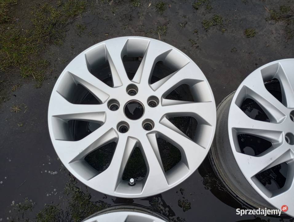 Oryginalne Seat Altea Leon Toledo Alhambra aluminiowe Włocławek