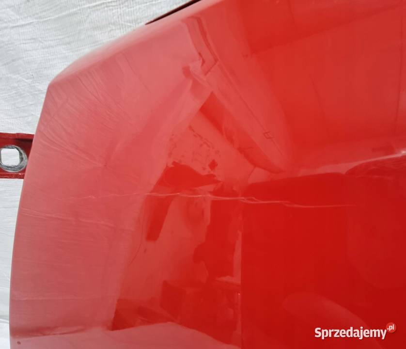 OPEL CORSA E DRZWI LEWY LEWE PRZÓD KOMPLETNE