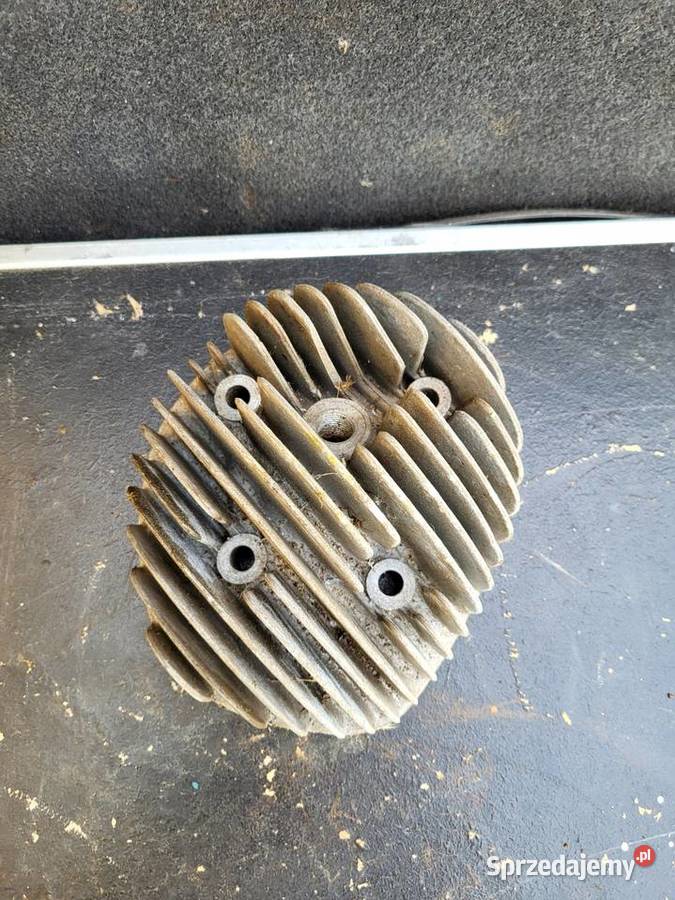 GŁOWICA VESPA PIAGIO SKUTER Rybnik sprzedam