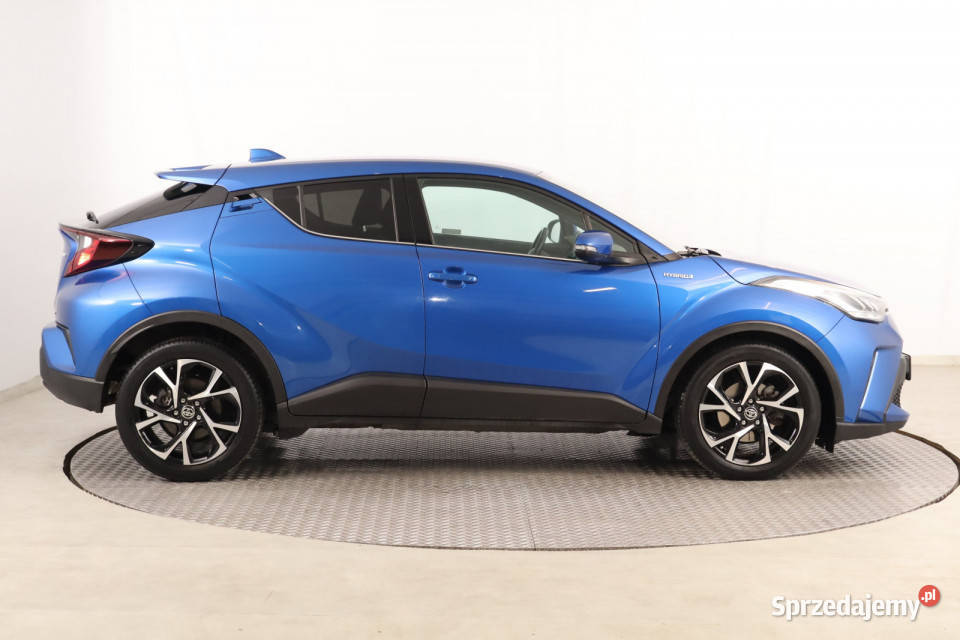 Toyota CHR 18 Hybrid śląskie Zabrze sprzedam