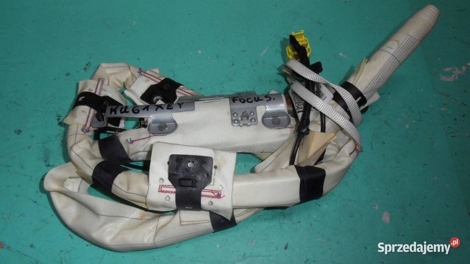 FORD FOCUS MK3 III 11r AIRBAG kurtyna prawa osobowe sprzedam