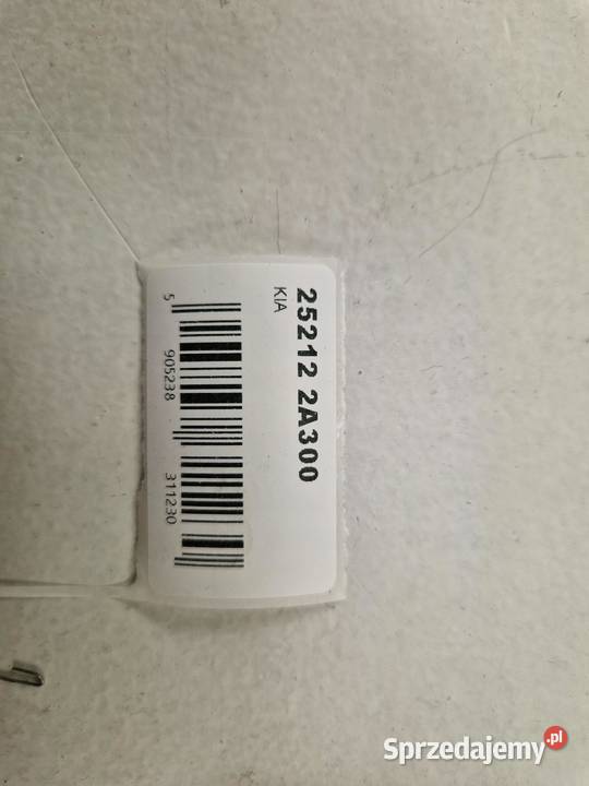 PASEK KLINOWY KIA CEED RIO 2007 NOWY ORYGINAŁ lubelskie sprzedam