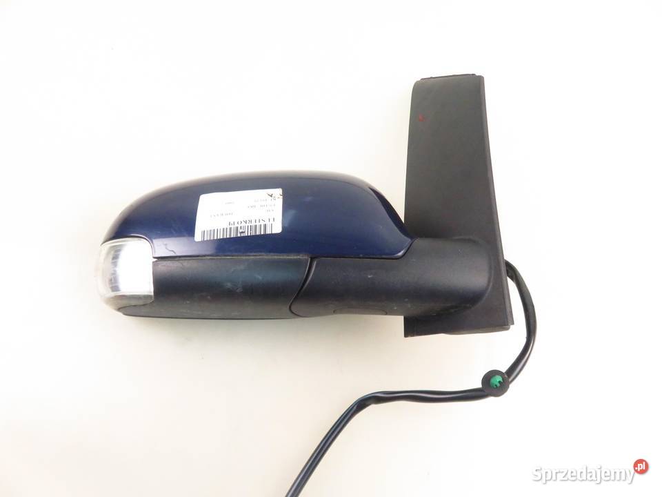 LUSTERKO PRAWE VW TOURAN I LB5N