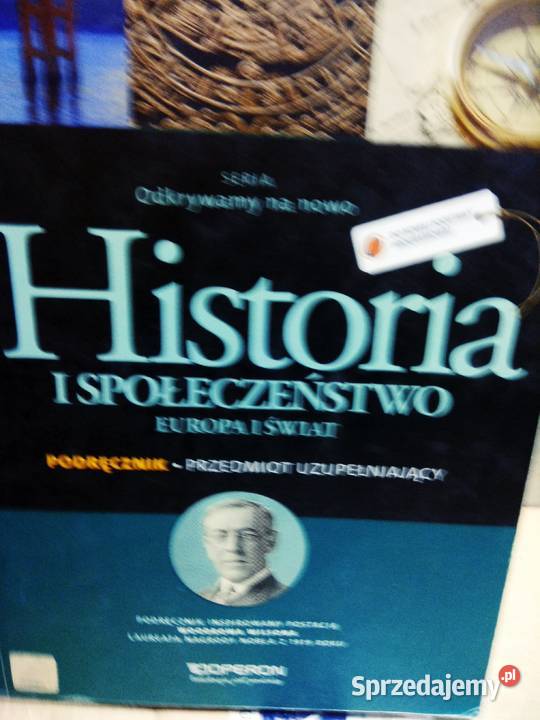Europa i świat podręcznik ponadgimnazjaln Operon