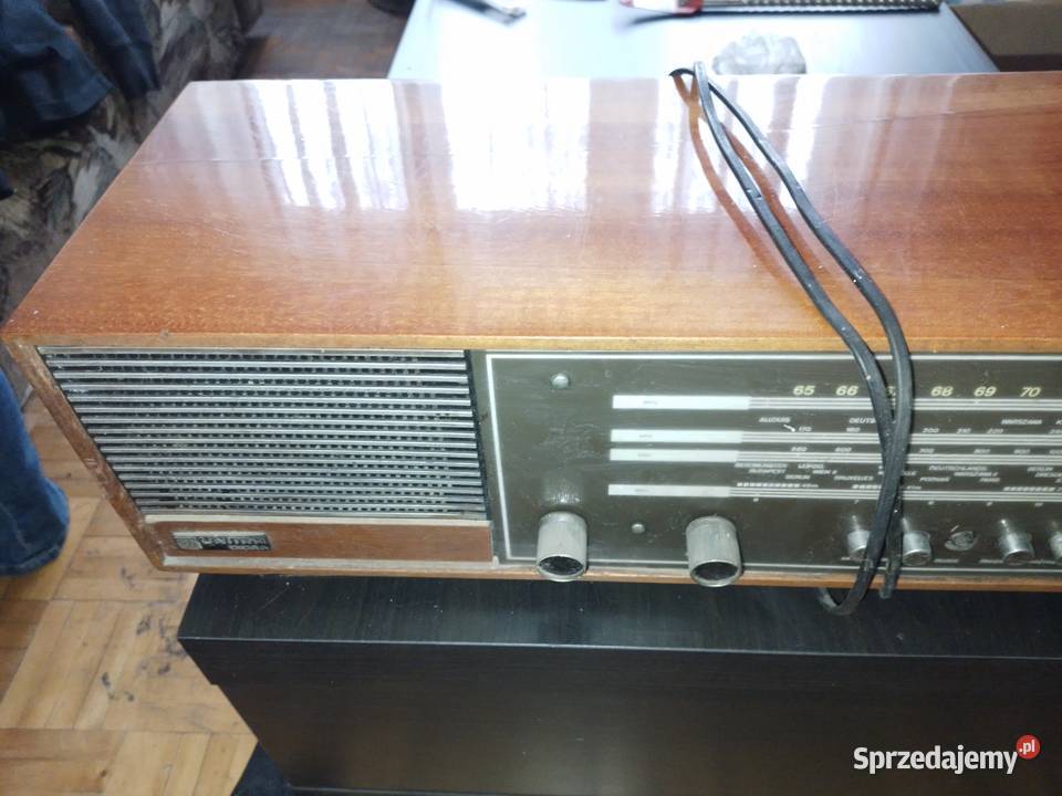 Radio Unitra Diora Sobótka małopolskie